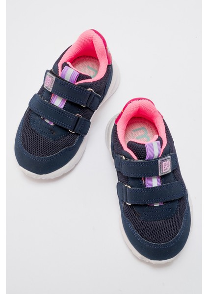 Kız Çocuk Laci-Fuşya Günlük Spor Ayakkabı fırsatları