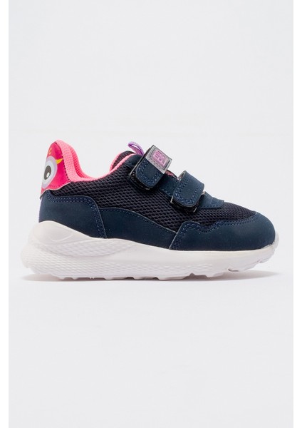 Kız Çocuk Laci-Fuşya Günlük Spor Ayakkabı indirimleri