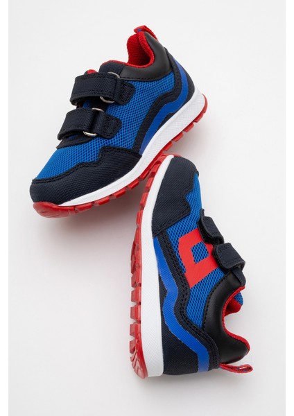 Erkek Çocuk Lacivert Günlük Spor Ayakkabı fırsatları