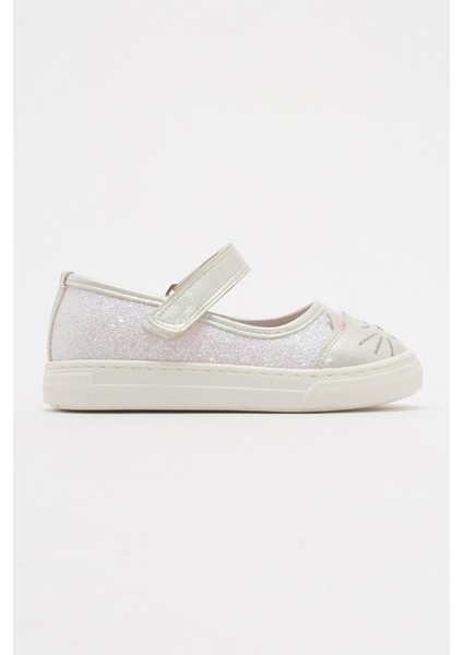 Kız Çocuk Sedef Kedili Günlük Babet indirimleri