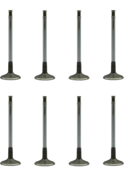 Subap Valfı EMME (32X6X102,1MM) 8li Set – 641022 Wisco – Opel Astra F-G-H/ Vectra A-B -C Uyumlu