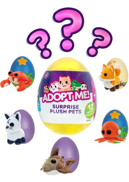 Peluş Sürpriz Paket S5 ADT00200