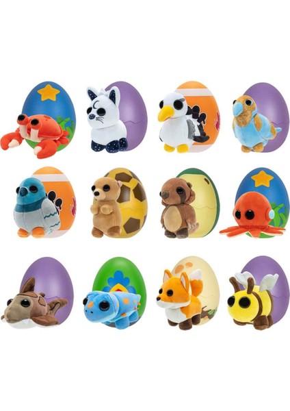 Peluş Sürpriz Paket S5 ADT00200 modelleri