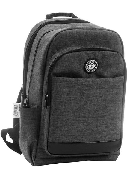 Fabeka Tablet Bölmeli Gri Erkek Sırt Çantası - Günlük ve Seyahat fiyatları