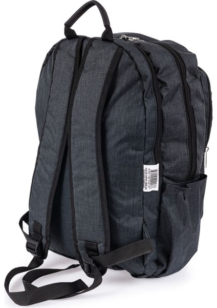 Fabeka Tablet Bölmeli Gri Erkek Sırt Çantası - Günlük ve Seyahat modelleri