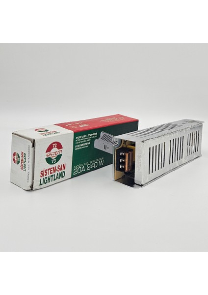 20 A LED Trafosu