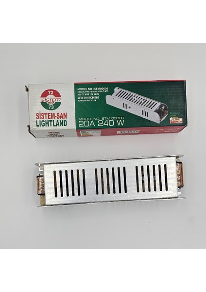20 A LED Trafosu