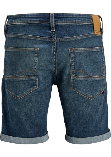 Erkek Rick 310 Denim Sort