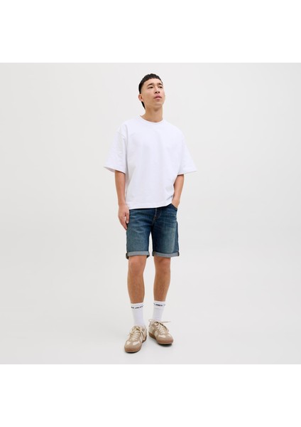Erkek Rick 310 Denim Sort