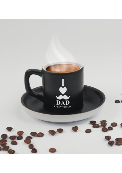Kişiye Özel Isimli Baba Temalı Siyah Türk Kahvesi Fincanı&cüzcan&çakmak&sigara Kutusu Hediye Seti-1, Babaya Hediye, Babalar Günü Hediyeleri fiyatları