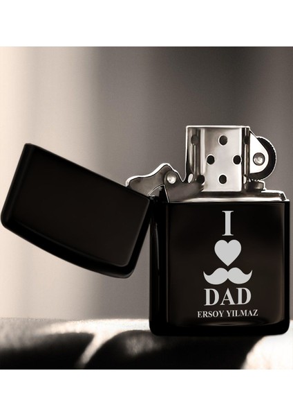 Kişiye Özel Isimli Baba Temalı Siyah Türk Kahvesi Fincanı&cüzcan&çakmak&sigara Kutusu Hediye Seti-1, Babaya Hediye, Babalar Günü Hediyeleri fırsatları