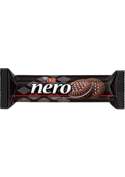 Eti Nero Bisküvi 110 G x 18 Adet