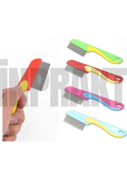 Saplı Kedi Köpek Tüy Bit Pire Toplayıcı Toplama Temizleme Tarağı Tarak fiyatları