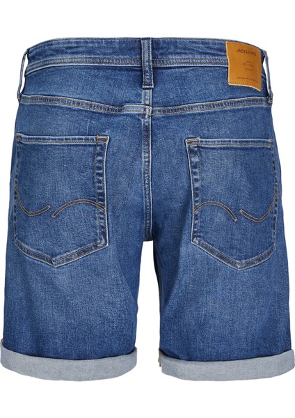 Erkek Rick 360 Denim Sort