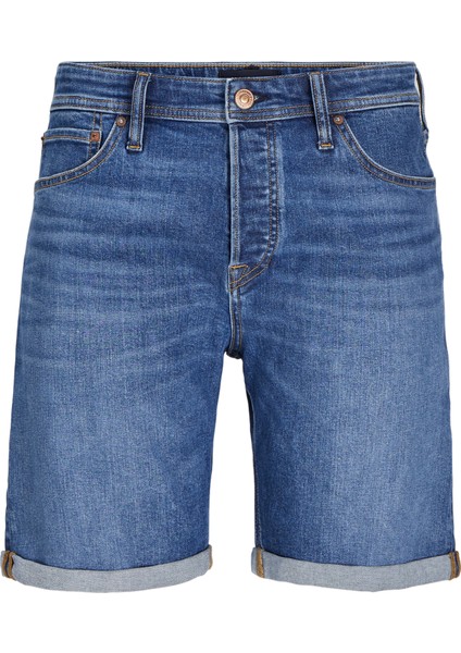 Erkek Rick 360 Denim Sort