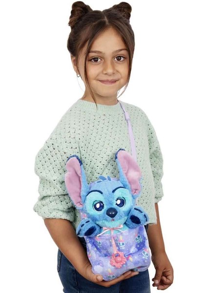 Sesli Baby Paws Stitch Peluş BAW04000
