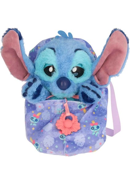 Sesli Baby Paws Stitch Peluş BAW04000