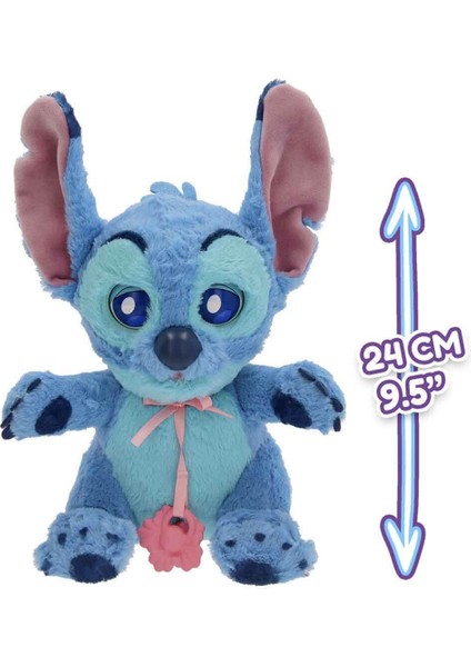 Sesli Baby Paws Stitch Peluş BAW04000