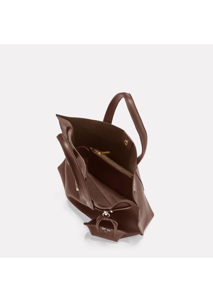 Dora Maxi Tote Bag Taba