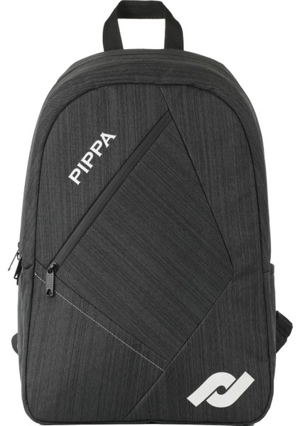 Ortahisar Laptop Bölmeli Gri Günlük ve Seyahat Sırt Çantası - Erkek