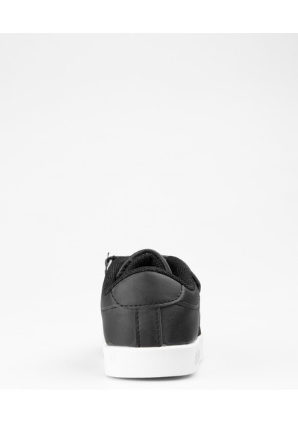 Sam 313.X21K.130 Erkek Çocuk Işıklı Sneaker Ayakkabı Siyah Beyaz 22-30 fırsatları