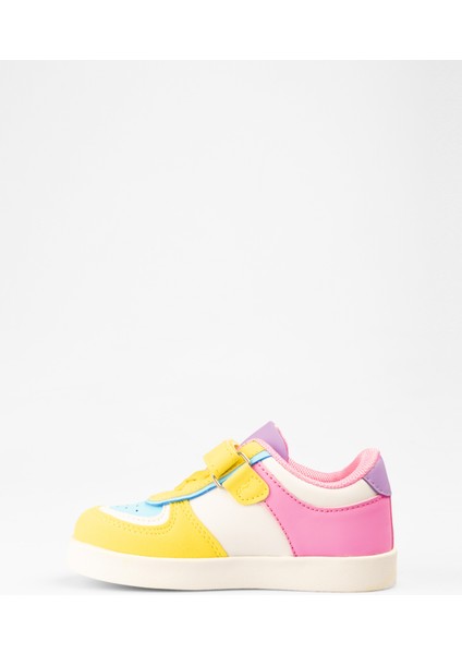 Vıcco Sam Sarı Kız Çocuk Sneaker