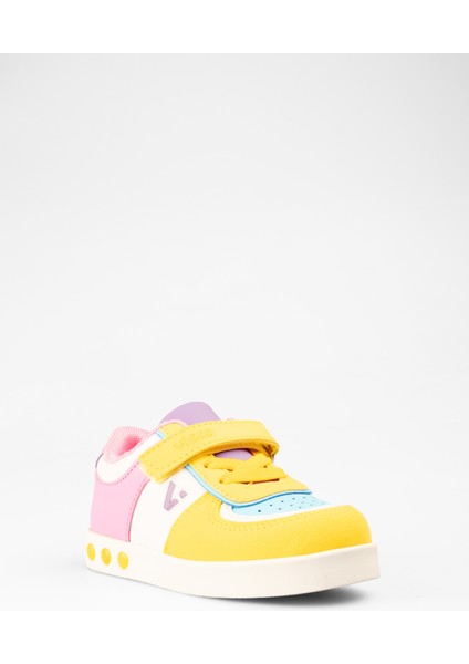 Vıcco Sam Sarı Kız Çocuk Sneaker