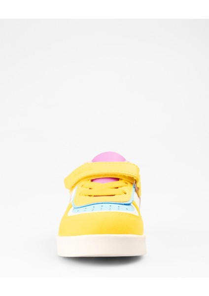 Vıcco Sam Sarı Kız Çocuk Sneaker