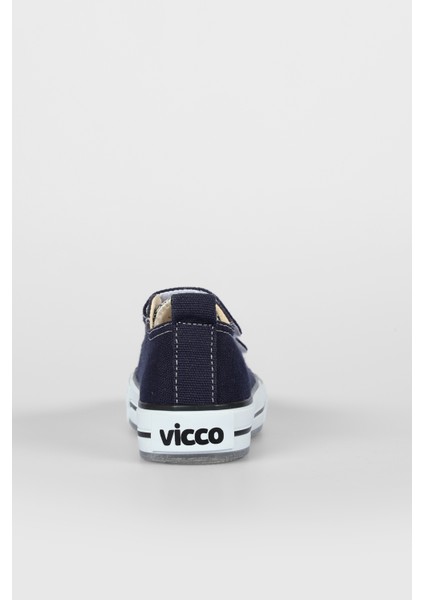 Pino Işıklı Unisex Bebe Lacivert Spor Ayakkabı