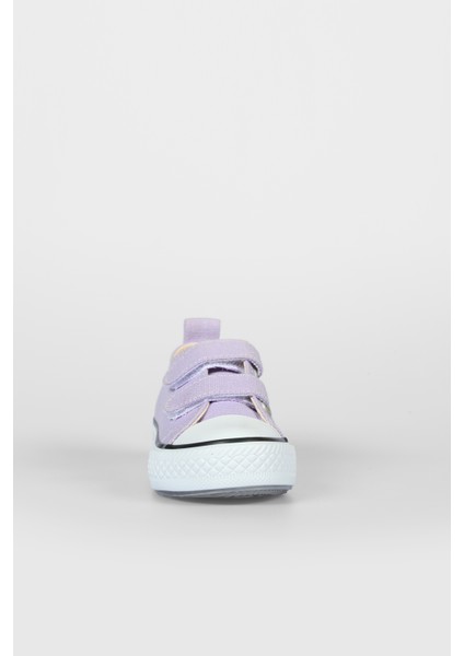 925.20Y.150 Pino Işıklı Kız/erkek Çocuk Keten Ayakkabı Lila modelleri