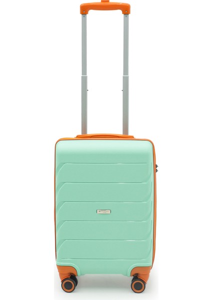 Copella (Pp)Polipropilen&kırılmaz Kabin Boy Valiz 55 cm