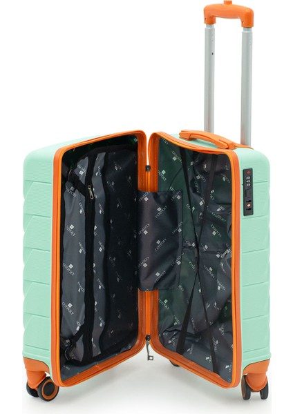 Copella (Pp)Polipropilen&kırılmaz Kabin Boy Valiz 55 cm modelleri