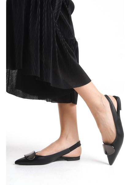 Venezıa Bej Ekstra Yumuşak Aksesuarlı Kadın Babet modelleri