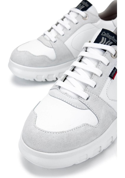 Erkek Deri Lacivert Sneakers & Spor Ayakkabı 618 55301 Erk Ayk SK23/24 Azul Kmbn fırsatları