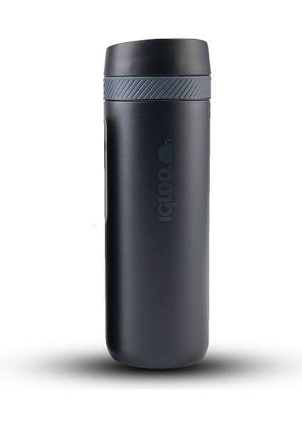 Squid Termos 600ML-SİYAH
