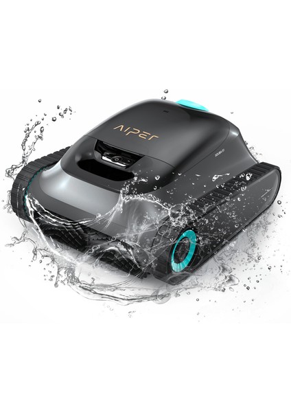 Scuba S1 Kablosuz Havuz Temizleme Robotu