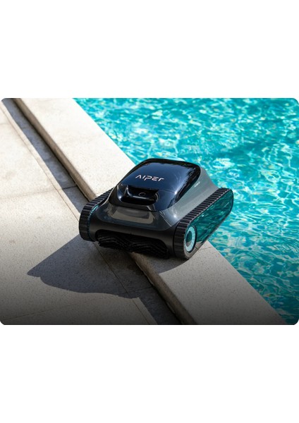 Scuba S1 Kablosuz Havuz Temizleme Robotu