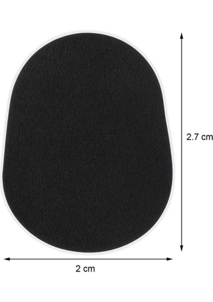 SKD8BK-4 Klarnet Dişlik 0.8 mm 3m Siyah - 4 Adet