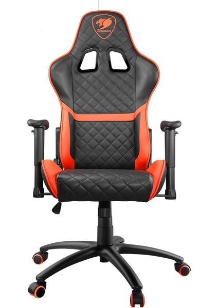 Armor One Siyah/turuncu Oyuncu Koltuğu modelleri