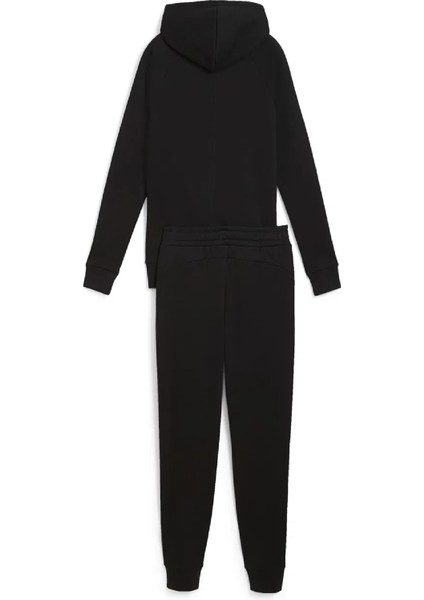 Classic Hooded Tracksuit Fl Kadın Eşofman Takımı 68303501