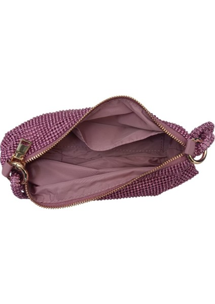 Gümüş Omuz Çantası, Omuz Çantası, Metal Örme Çanta, Crossbody Dikdörtgen Kore Tarzı Yumuşak Omuz Bolsa Feminina Çantası, Gümüş indirimleri