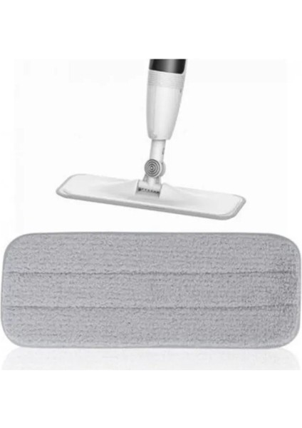 Micro Fiber Yedek 2'Li Bez Tb500 360 Spray Mop Uyumlu