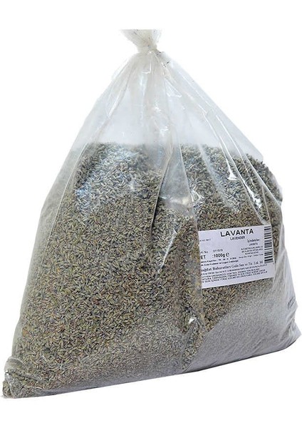 Lavanta Çiçeği Doğal 1000 gr Paket fırsatları