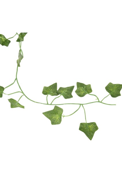 2 M Uzun Yapay Bitkiler Yeşil Sarmaşık Yaprakları Yapay Üzüm Asma Sahte Parthenocissus Yeşillik Yaprakları Ev Düğün Dekorasyon, Sarmaşık Bölümü (Yurt Dışından) indirimleri