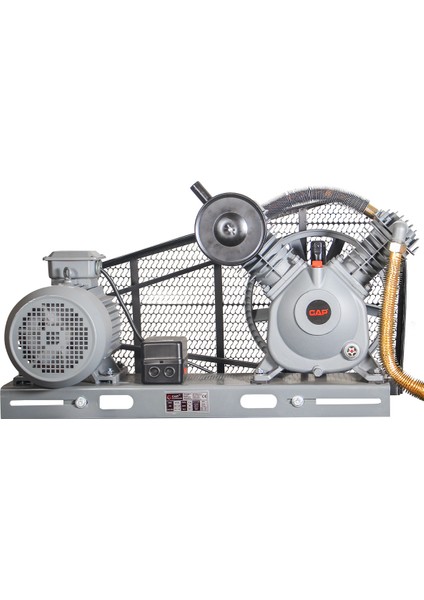 Çift Piston Kafa Grubu 5.5hp 12 Bar GK2090B