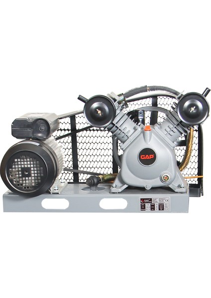 Çift Piston Kafa Grubu 3hp 8 Bar G2065B
