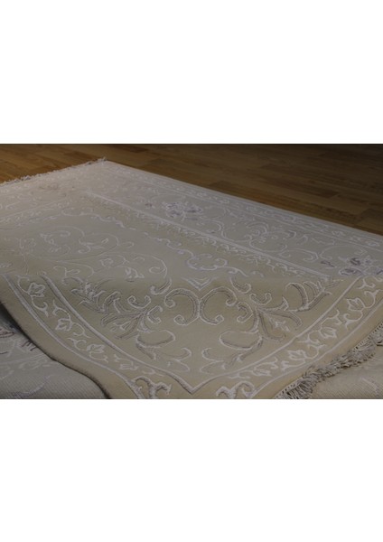 El Dokuması Halı Nepal Velvet Yün En Üst Kalite