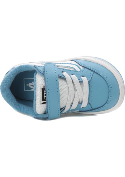 Vn000d4my6z1 Vans Hylane V Bebek Spor Ayakkabı Mavi indirimleri