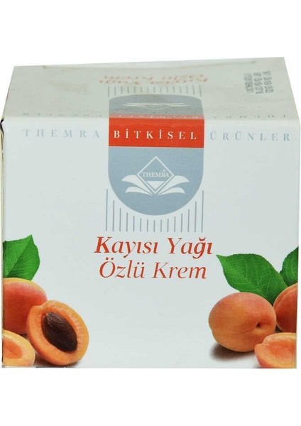 Kayısı Yağı Özlü Leke Kremi 50 cc modelleri