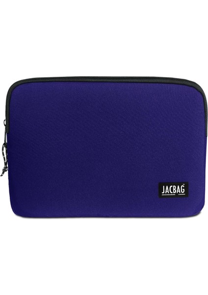 Mor A4 Evrak Notebook ve Tablet Taşıma Çantası/kılıfı